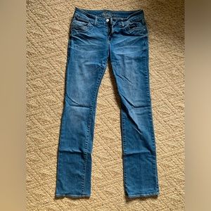 Delia’s Morgan Blue Jeans 11/12 Long